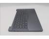 Lenovo 5CB1R29708 Tastatur inkl. Topcase ASM_SLV L 83K9LG BL