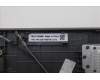 Lenovo 5CB1R29709 Tastatur inkl. Topcase spanisch L 83K9LG BL