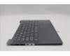 Lenovo 5CB1R29710 Tastatur inkl. Topcase schweiz L 83K9LG BL