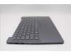 Lenovo 5CB1R29714 Tastatur inkl. Topcase ASM_UK L 83K9LG BL