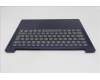 Lenovo 5CB1R29744 C-Cover with keyboard, UK English, Cosmic Blue, Non-Backlight, UK