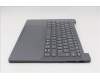 Lenovo 5CB1R29749 Tastatur inkl. Topcase ASM_BEL L 83K9LG NBL