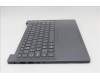 Lenovo 5CB1R29749 Tastatur inkl. Topcase ASM_BEL L 83K9LG NBL