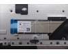 Lenovo 5CB1R29751 Tastatur inkl. Topcase ASM_EURO ENG L83K9LGNBL
