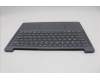 Lenovo 5CB1R29752 C-Cover with keyboard, English, Luna Grey, Non_Backlight