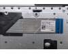 Lenovo 5CB1R29757 Tastatur inkl. Topcase deutsch L 83K9LG NBL
