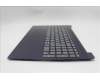 Lenovo 5CB1R29785 Tastatur inkl. Topcase ASM_BUL L 83KA CB BL