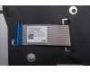 Lenovo 5CB1R29795 Tastatur inkl. Topcase ASM_HUN L 83KA CB BL