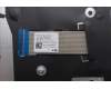 Lenovo 5CB1R30150 Tastatur inkl. Topcase ASM_EURO ENG L83KA LGBL