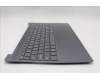 Lenovo 5CB1R30155 Tastatur inkl. Topcase ASM_GRE L 83KA LG BL