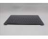 Lenovo 5CB1R30157 C-Cover with keyboard, Hungarian, Luna Grey, Backlight
