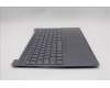 Lenovo 5CB1R30157 Tastatur inkl. Topcase ASM_HUN L 83KA LG BL