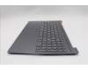Lenovo 5CB1R30166 Tastatur inkl. Topcase ASM_SLV L 83KA LG BL