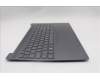 Lenovo 5CB1R30166 Tastatur inkl. Topcase ASM_SLV L 83KA LG BL