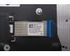 Lenovo 5CB1R30215 Tastatur inkl. Topcase deutsch L 83KA LG NBL