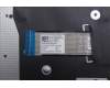 Lenovo 5CB1R30225 Tastatur inkl. Topcase ASM_RUS L 83KA LG NBL