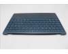 Lenovo 5CB1R30349 C-Cover with keyboard, Czech Slovakian, UK