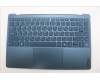 Lenovo 5CB1R30357 C-Cover with keyboard, Hebrew, US