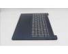 Lenovo 5CB1R30378 Tastatur inkl. Topcase ASM_BUL L 83KBCB BL
