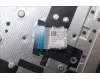 Lenovo 5CB1R30409 Tastatur inkl. Topcase ASM_CZE/SLK L 83KBLG BL