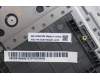 Lenovo 5CB1R30427 Tastatur inkl. Topcase ASM_SLV L 83KBLG BL