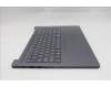 Lenovo 5CB1R30471 Tastatur inkl. Topcase ASM_ENG L 83KBLG NBL