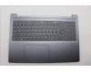 Lenovo 5CB1R30486 C-Cover with keyboard, Russian, Luna Grey, Non-Backlight, US