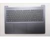 Lenovo 5CB1R30494 C-Cover with keyboard, Ukraine, Luna Grey, Non_Backlight