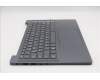 Lenovo 5CB1R31600 Tastatur inkl. Topcase deutsch L 83K3LG NBL