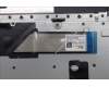 Lenovo 5CB1R31617 Tastatur inkl. Topcase ASM_UK L 83K3LG NBL