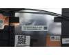 Lenovo 5CB1R33466 Tastatur inkl. Topcase ASM_UK L 83K4 LG BL