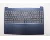 Lenovo 5CB1R33483 C-Cover with keyboard, Italian, Cosmic Blue, Non-Backlight, UK