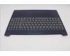 Lenovo 5CB1R33483 C-Cover with keyboard, Italian, Cosmic Blue, Non-Backlight, UK