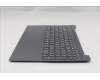 Lenovo 5CB1R33505 Tastatur inkl. Topcase ASM_FRA L 83K4 LG NBL