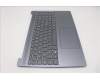 Lenovo 5CB1R33512 Tastatur inkl. Topcase ASM_ITA L 83K4 LG NBL