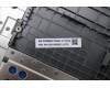 Lenovo 5CB1R33512 Tastatur inkl. Topcase ASM_ITA L 83K4 LG NBL