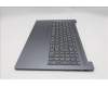 Lenovo 5CB1R35615 Tastatur inkl. Topcase ASM_BEL L 83K5LG BL