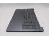 Lenovo 5CB1R35621 Tastatur inkl. Topcase ASM_FRA L 83K5LG BL