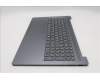 Lenovo 5CB1R35633 Tastatur inkl. Topcase ASM_NORDIC L 83K5LG BL