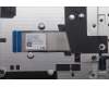 Lenovo 5CB1R35636 Tastatur inkl. Topcase ASM_SLV L 83K5LG BL