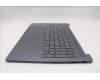 Lenovo 5CB1R35636 Tastatur inkl. Topcase ASM_SLV L 83K5LG BL