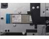 Lenovo 5CB1R35637 Tastatur inkl. Topcase spanisch L 83K5LG BL