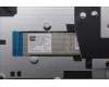 Lenovo 5CB1R35638 Tastatur inkl. Topcase schweiz L 83K5LG BL