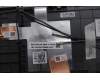 Lenovo 5CB1R35698 Tastatur inkl. Topcase schweiz L 83K5LG NBL