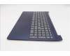 Lenovo 5CB1R35723 Tastatur inkl. Topcase ASM_NORDIC L 83KD CB BL