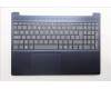 Lenovo 5CB1R35792 C-Cover with keyboard, UK English, Cosmic Blue, Non-Backlight, UK