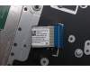 Lenovo 5CB1R35801 Tastatur inkl. Topcase ASM_FRA L 83KD LG NBL