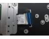 Lenovo 5CB1R35806 Tastatur inkl. Topcase ASM_HBW L 83KD LG NBL