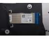 Lenovo 5CB1R35822 Tastatur inkl. Topcase ASM_UK L 83KD LG NBL