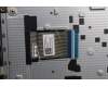 Lenovo 5CB1R36996 Tastatur inkl. Topcase ASM_ENG L 83L7AG NBL